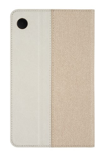 Gecko Covers EasyClick Cover eco - Suitable for Samsung Tab A9 - Sand