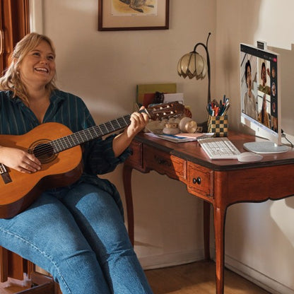 HP 27-cr1013na Intel Core Ultra 5 125U 68.6 cm (27") 1920 x 1080 pixels Touchscreen All-in-One PC 8 GB DDR5-SDRAM 512 GB SSD Windows 11 Home Wi-Fi 6 (802.11ax) AI PC White