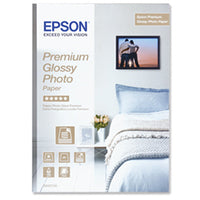 Epson Premium Glossy Photo Paper - A4 - 15 Sheets