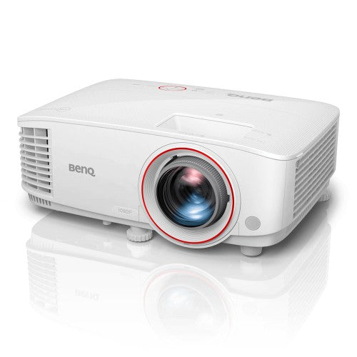 BenQ TH671ST Standard throw projector 3000 ANSI lumens DLP 1080p (1920x1080) White
