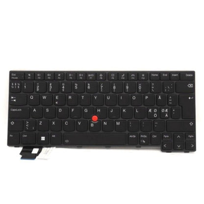 Lenovo 5N21D68194 laptop spare part Keyboard