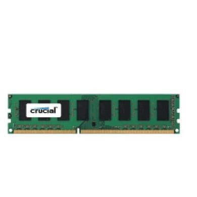 Crucial CT16G3ERSLD4160B memory module 16 GB 1 x 16 GB DDR3 ECC