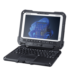 Panasonic Toughbook G2 MK3 5G Intel Core Ultra 5 512 GB 25.6 cm (10.1") 16 GB Wi-Fi 6E (802.11ax) Windows 11 Pro Black