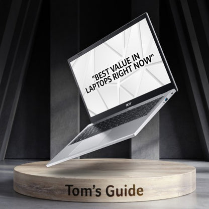 Acer Aspire Go 15 AG15-21P - 15.6" Full HD, Ryzen 3 7320U, 8GB, 256GB SSD, Windows 11 Notebook