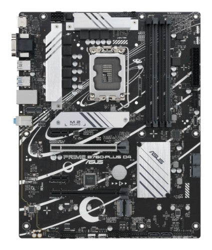 ASUS PRIME B760-PLUS D4 Intel B760 LGA 1700 ATX