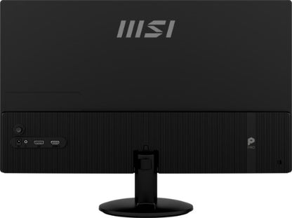 MSI Pro MP242L computer monitor 60.5 cm (23.8") 1920 x 1080 pixels Full HD LCD Black