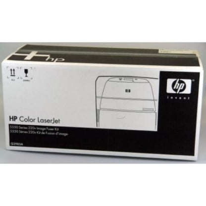 HP Q3985A Fuser kit, 150K pages for Color LaserJet 5550/ 5550 DN/ DTN/ HDN/ N