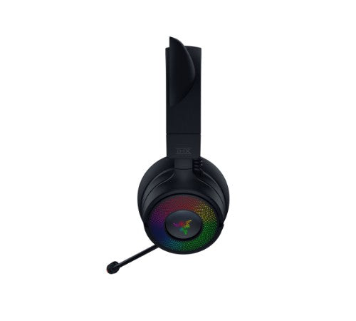 Razer Kraken Kitty V3 Pro Headset Wired & Wireless Head-band Gaming USB Type-A Bluetooth Black