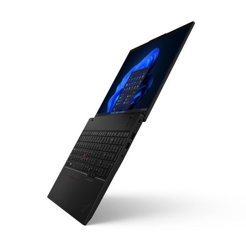 Lenovo ThinkPad L16 Gen 2 (Intel) Intel Core Ultra 5 225U Laptop 40.6 cm (16") WUXGA 16 GB DDR5-SDRAM 512 GB SSD Wi-Fi 6E (802.11ax) Windows 11 Pro English Black