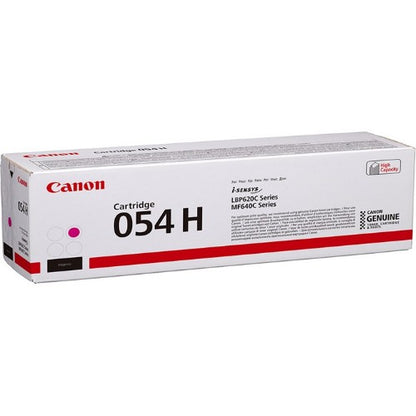 Canon 3026C002/054H Toner cartridge magenta high-capacity, 2.3K pages ISO/IEC 19752 for Canon LBP-640