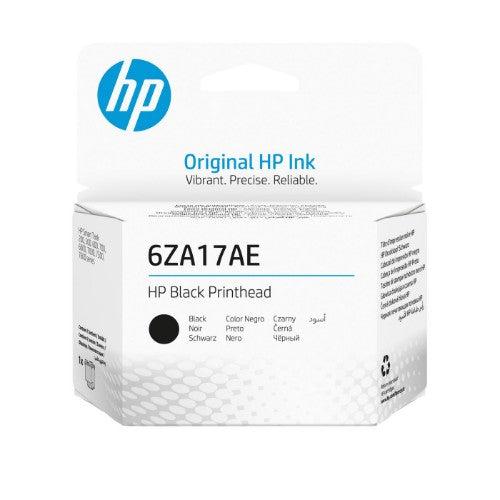 HP 6ZA17AE Printhead black for Smart Tank Plus 555/ 559/ 570 Wireless All-in-One/ 5107/ 7305