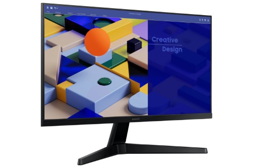 Samsung S31C computer monitor 68.6 cm (27") 1920 x 1080 pixels Full HD LED Black