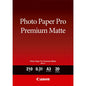 Canon PM-101 Premium Matte Photo Paper A3 - 20 Sheets