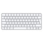 Apple Magic keyboard Universal USB + Bluetooth QWERTZ German White