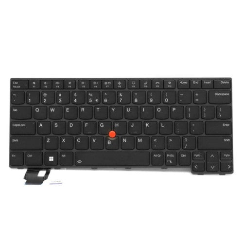 Lenovo 5N21D68185 laptop spare part Keyboard