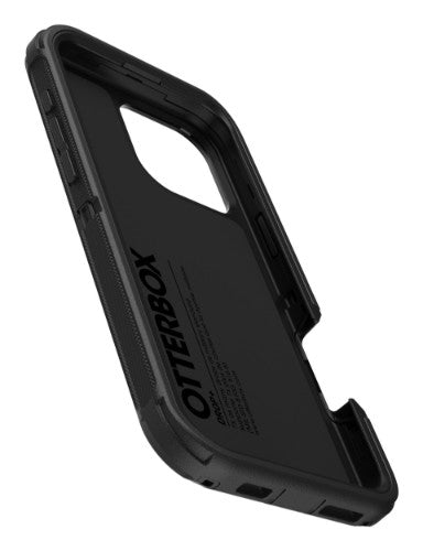 OtterBox Defender Series for MagSafe for iPhone 16 Pro Max, Black