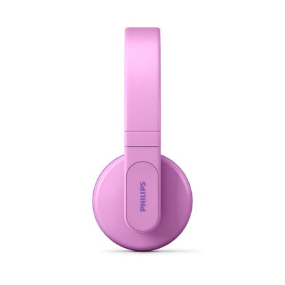 Philips TAK4206PK/00 headphones/headset Wired & Wireless Head-band Calls/Music USB Type-C Bluetooth Pink