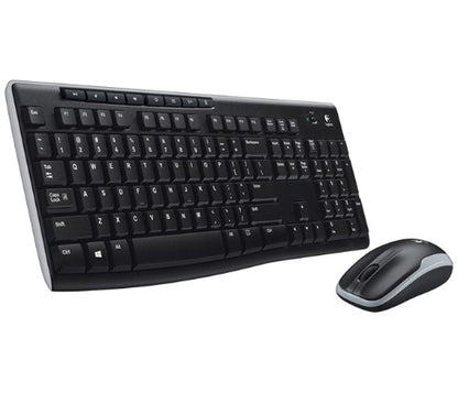 Logitech Wireless Combo MK270