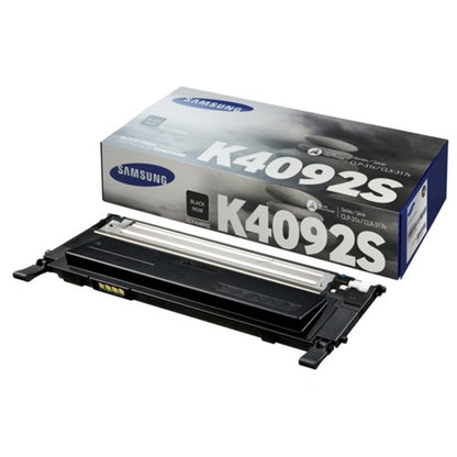 HP SU138A/CLT-K4092S Toner black, 1.5K pages ISO/IEC 19798 for Samsung CLP-310