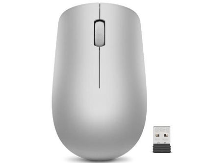 Lenovo 530 mouse Office Ambidextrous RF Wireless Optical 1200 DPI
