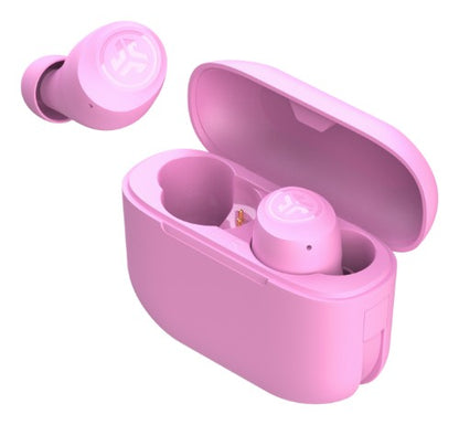JLab Go Air Pop Headset True Wireless Stereo (TWS) In-ear Calls/Music Bluetooth Pink