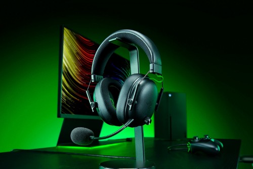 Razer BlackShark V3 Headset Wired & Wireless Head-band Gaming USB Type-A Bluetooth Black