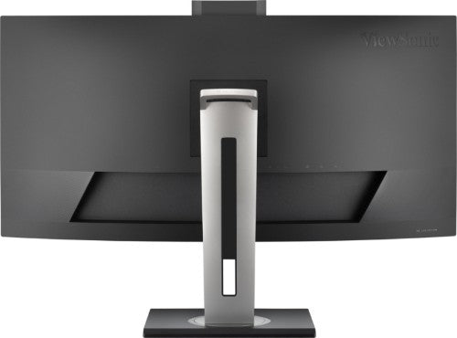 Viewsonic VG3457CV computer monitor 86.4 cm (34") 3440 x 1440 pixels UltraWide Quad HD LED Black