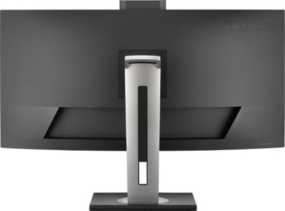 Viewsonic VG3457CV computer monitor 86.4 cm (34") 3440 x 1440 pixels UltraWide Quad HD LED Black