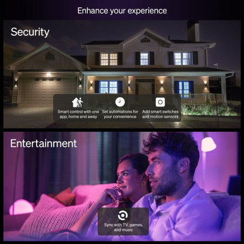 Philips Hue Essential WCA 806 A60 E27 1P EU
