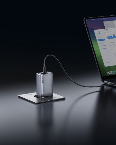 Anker A2688341 mobile device charger Universal Black AC Indoor