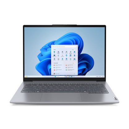 Lenovo ThinkBook 14 G7 IML Intel Core Ultra 5 125U Laptop 35.6 cm (14") WUXGA 16 GB DDR5-SDRAM 512 GB SSD Wi-Fi 6E (802.11ax) Windows 11 Pro English Grey
