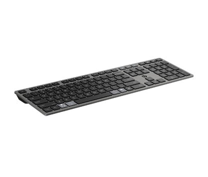 HP 720 Multi-Device Rechargeable Wireless Keyboard