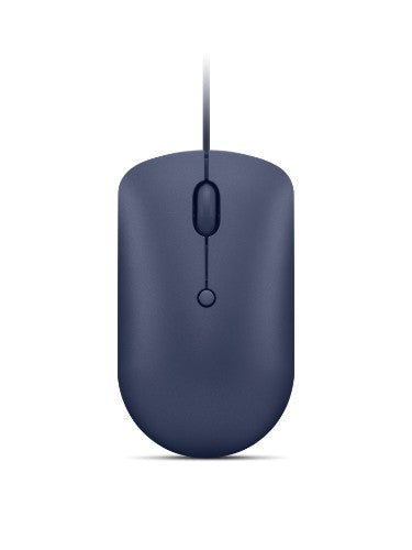 Lenovo GY51D20878 mouse Ambidextrous USB Type-C Optical 2400 DPI