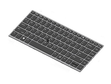 HP L15540-B31 laptop spare part Keyboard