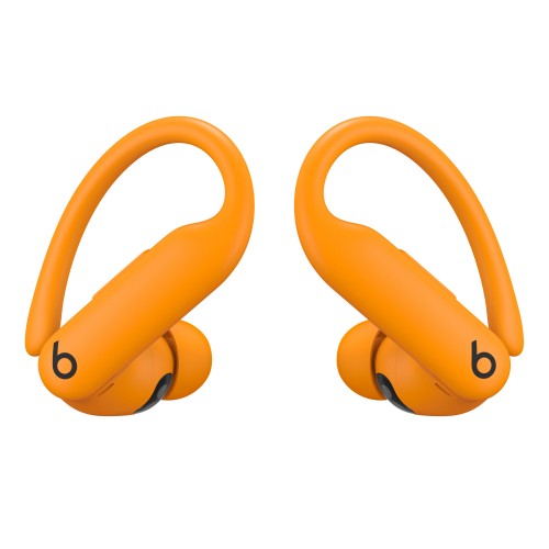 Beats by Dr. Dre Powerbeats Pro 2 Headset Wireless Ear-hook, In-ear Sports Bluetooth Orange