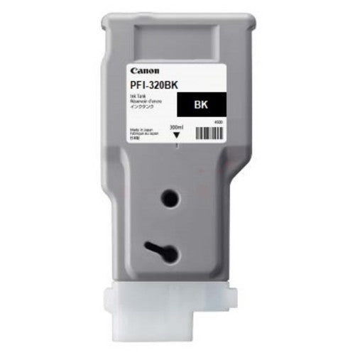 Canon 2890C001/PFI-320BK Ink cartridge black 300ml for Canon IPF GP-200/TM-200/TM-255