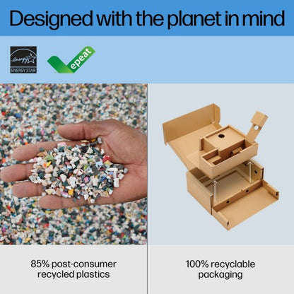 HP E-Series E24 G4 FHD Monitor