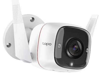 TP-Link Tapo Outdoor Security Wi-Fi Camera