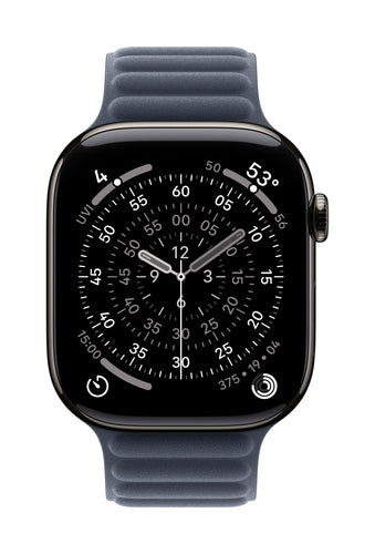 Apple 46mm Navy Magnetic Link - S/M