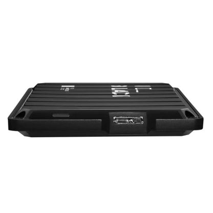Western Digital WD_BLACK P10 Game Drive external hard drive 2 TB 3.5" USB Type-A 2.0/3.2 Gen 1 (3.1 Gen 1) Black