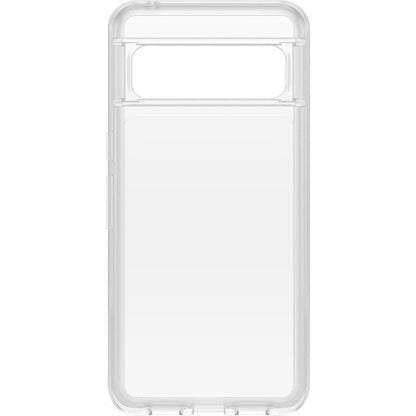 OtterBox Symmetry Series Clear for Pixel 8 Pro, Clear