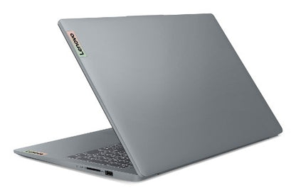 Lenovo IdeaPad Slim 3 15AMN8 AMD Ryzen™ 3 7320U Laptop 39.6 cm (15.6") Full HD 8 GB LPDDR5-SDRAM 256 GB SSD Wi-Fi 6 (802.11ax) Windows 11 Home English Grey
