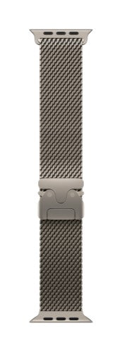 Apple MGHQ4ZM/A Smart Wearable Accessories Band Natural Titanium