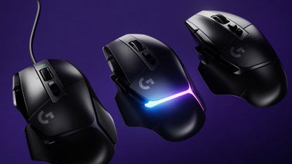 Logitech G G502 X Gaming Mouse