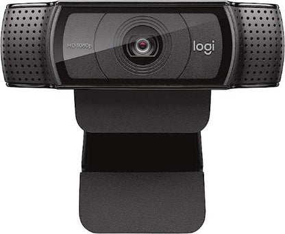 Logitech C920e HD 1080p Webcam