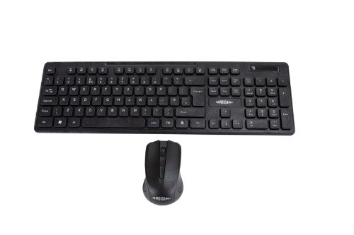 Origin Storage Origin Wireless Keyboard and Mouse Combo