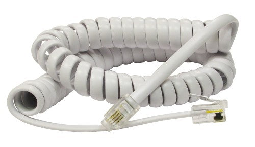 Cables Direct RJ-10 2m White