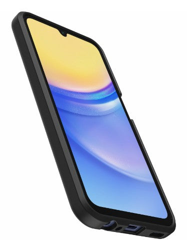OtterBox React Series Case for Galaxy A15 5G, Black