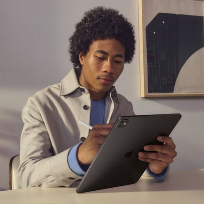 Apple iPad 11-inch Pro Wi‑Fi 2TB with nano-texture glass - Space Black