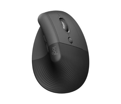 Logitech Lift Vertical Ergonomic Mouse